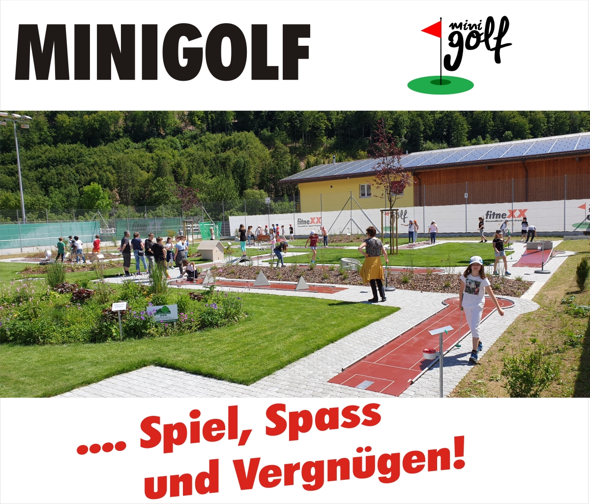 Minigolf