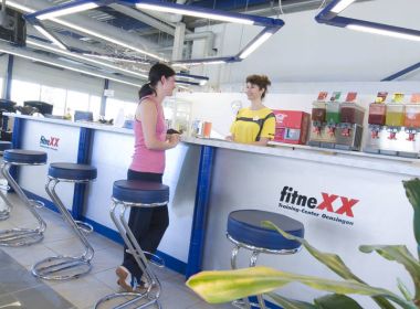 Fitnexx Bar