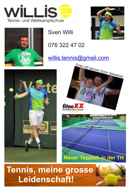 Tennisschule
